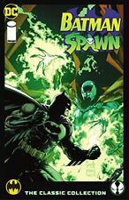 Batman/Spawn: The Classic Collection by Miller, Frank Hardback Book The Fast