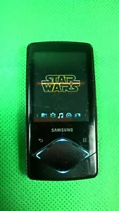 Samsung Yepp YP-Q1 Black ( 4 GB ) Digital Media Player - Picture 1 of 4
