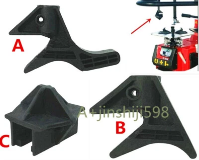 1PC Tire Changer Machine Bead Pressure Auxiliary Cone Block Demolition For Coats - Image 1 of 4