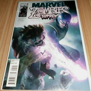 Marvel Zombies Supreme (2011 Marvel) #5...Published Aug 2011 by Marvel - Bild 1 von 1
