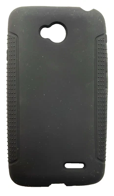 Первоклассный защитный чехол для LG L70, черный - Изображение 1 из 4