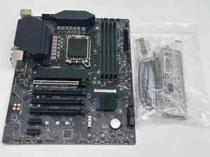MSI PRO Series PRO Z790-VC WIFI LGA 1700 DDR5 Intel Wi-Fi 7 ATX Motherboard - Picture 1 of 9