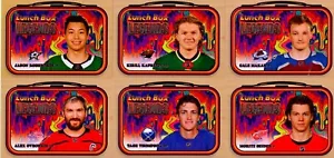 '22/23 Upper Deck Series 2 LUNCH BOX LEGENDS cards #LB1-LB30 *pick from list* - Picture 1 of 1