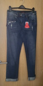 Brand New Ladies So Fabulous Jeans Size 14 Regular. - Picture 1 of 2