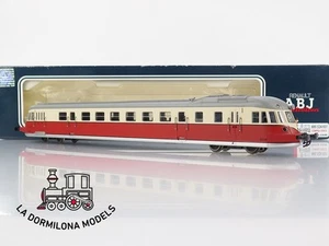 MG56 H0 =DC DIGITAL ELECTROTREN 2108 AUTOMOTOR ABJ-7 9318 RENFE - OVP - Imagen 1 de 24