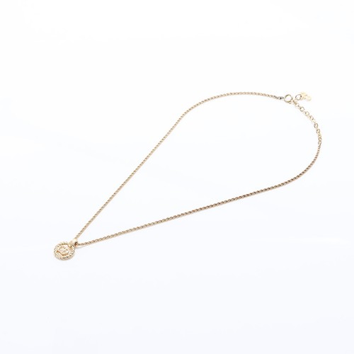 Collana Christian Dior oro WS7501