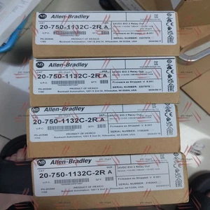 1pc New Allen-Bradley 20-750-1132C-2R free shipping with warranty - Picture 1 of 1
