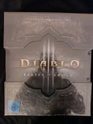 Diablo 3: Reaper of Souls - Collectors Edition - DE • Blizzard - Bild 1 von 4