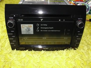 Autoradio ZENEC Z-E 3726 NAVI DAB+ für FIAT DUCATO/ Peugeot/Citroen 2006-14 - Bild 1 von 8