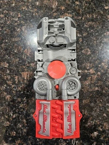 Lanzador de auto Mattel Hot Wheels Track Power Booster 2018 GGF92 - Imagen 1 de 3
