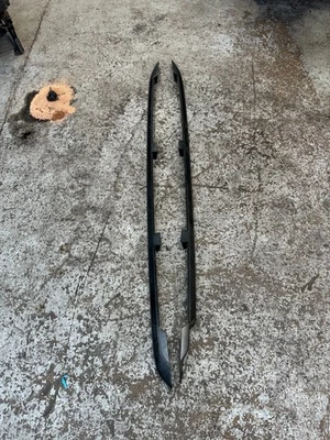 VW CADDY MAXI MK3 2015-2020 PAIR OF ROOF RAILS BARS RACK 2K5860025 2K5860026 - Image 1 of 4