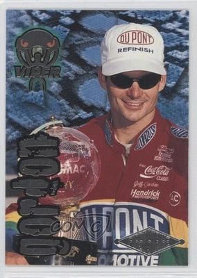 1996 Wheels Viper First Strike Jeff Gordon #40 HOF - Image 1 of 2