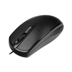 Ergonomic Wired Gaming Mouse 3 Button 1000DPI USB Computer Mouse Gamer Mouse - Picture 1 of 8
