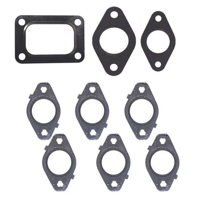 BD Diesel Exhaust Manifold Gasket Set for Dodge 6.7L 2008-2012 – Fits Ram 2500 & Foto 1 de 4