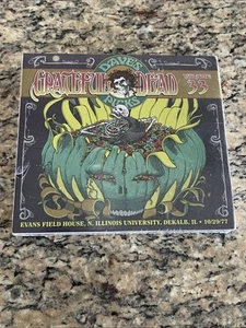 Grateful Dead - Dave's Picks Vol. 33: 29. Oktober 1977 Dekalb, IL - NEU & versiegelt - Bild 1 von 5