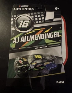 NASCAR Authentics AJ Allmendinger 16 NEW Cheetos Mountain MTN Dew 2024 Wave 6 - Picture 1 of 2