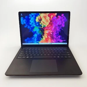Microsoft Surface laptop 4 i5 11th Gen 8GB RAM 256GB SSD 13.3” Touchscreen 2k - Picture 1 of 18
