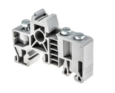 10 x Phoenix Contact E/UK Series End Stop for Use  NS 32 or NS 35/7.5 DIN rail - Image 1 of 4