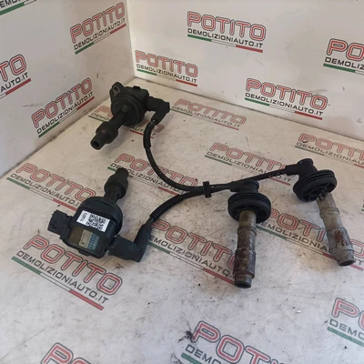 1275602 Bobina  VOLVO Serie 40 1.6 16V SW 5p/b/1587cc (99>) - Imagen 1 de 3