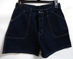 Vintage Tommy Girl Womens Tommy Hilfiger Jean Shorts Sizes 5/6 9/10 - Picture 1 of 7