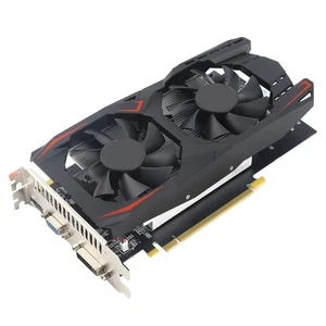 ・Gaming Graphics Card 1.5GB 192Bit GDDR5 3 Output Ports 3760MHz Memory Clock - Picture 1 of 22