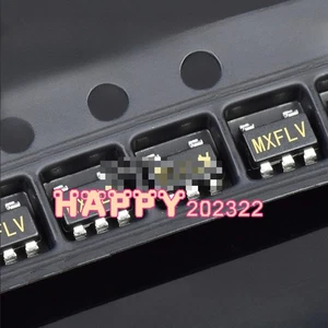 10 Stück NEU LMH6702MFX A83A SOT23 #HJ - Bild 1 von 1