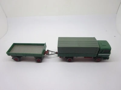 Wiking: MB 1620 Rimorchio Piattaforma (SSK40) - Immagine 1 di 4