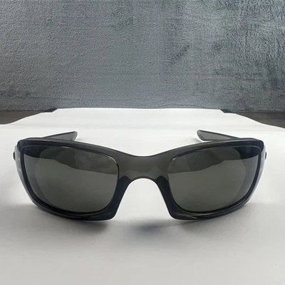 Gafas de sol Oakley Fives cuadradas (4+1)2 translúcidas/grises 54-20-125 monturas solamente Foto 1 de 4