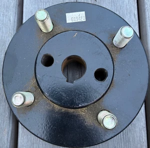 NEW GRASSHOPPER WHEEL HUB ASSY 603423 - Picture 1 of 3