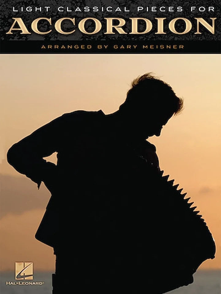 Light Classical Pieces for Accordion - Image 1 of 1