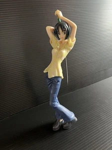 One Piece Nico Robin POP Figure Yellow Dress Pose Anime Collectible Used - Picture 1 of 6