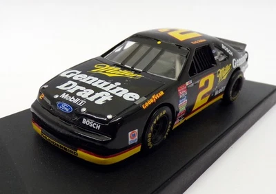 Quartzo 1/43 Scale - 2025 Ford Thunderbird Miller Rusty Wallace Nascar - Image 1 of 3