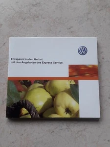 VW - CD "Entspannt in den Herbst" - Bild 1 von 5