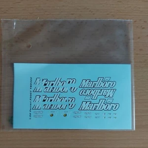 Ferrari F2007 Decals 1/20 - Bild 1 von 1