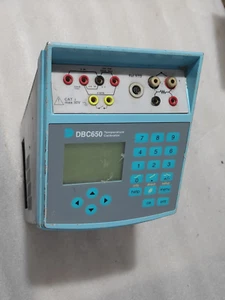 Control part GE Druck Temperature Calibrator DBC 650 TC / DBC650TC Druck - Picture 1 of 23