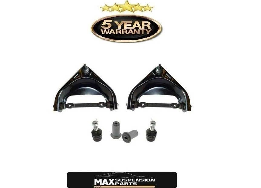 Control Arms Ball Joints Bushings for Ram 2500 Rear Wheel Drive Pick Up 94-99 - Изображение 1 из 1