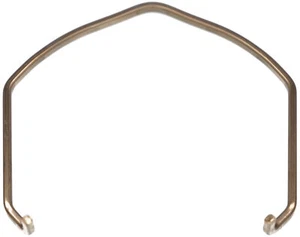 Abrazadera con clip de resorte de manguera de admisión de aire BMW 17517802664 - Imagen 1 de 2