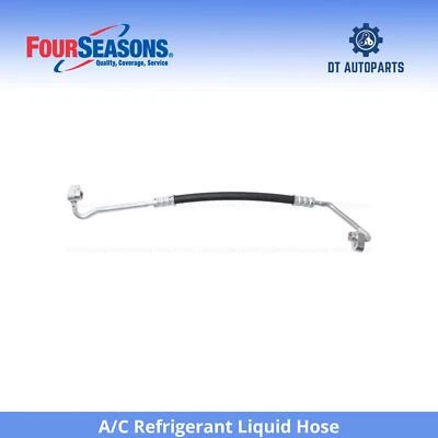 For 2016-2018 Lincoln MKX 3.7L V6 A/C Refrigerant Liquid Hose 4 Seasons 2017 - Image 1 of 4