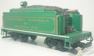 Bachmann Large G Scale ATSF Santa Fe Steam Locomotive 4-6-0 W/ Sound Tender ONLY - Picture 1 of 15