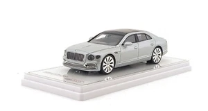 1/43 Bentley Flying Spur plata TSM430590 TSM escala real sin Minichamps RARO - Imagen 1 de 3
