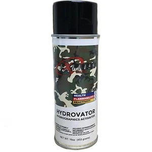 Hydrographics Activator HYDROVATOR Hydro DIP Dipping Spray Water Transfer 16oz - Picture 1 of 4
