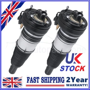 2x Front Left Right Air Suspension Struts For Audi A8 S8 D4 4H Quattro 4H0616039 - Picture 1 of 6