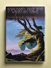Anderson Bruford Wakeman Howe ‘An Evening Of Yes Music Plus’ DVD (Voiceprint)