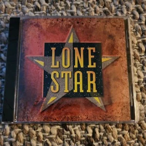 (SEALED) LONE STAR SELF TITLED CD NEW - Picture 1 of 2