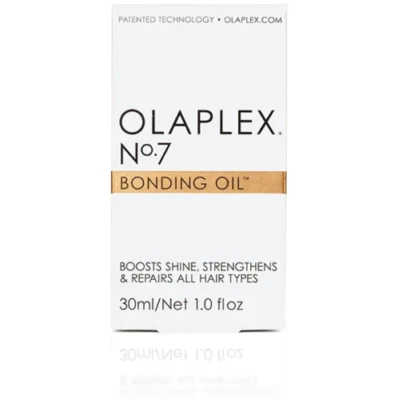 Aceite adhesivo OLAPLEX NO.7 30 ML / 1 OZ - NUEVO - ENVÍO GRATUITO Foto 1 de 3
