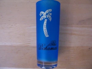 Schnapsglas Bahamas Blau - Bild 1 von 2