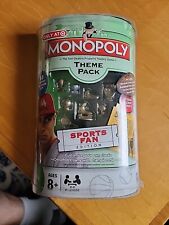 Monopoly Theme Pack Sports Fan Edition Target Exclusive - New 