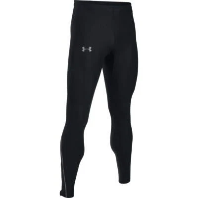 Under Armour CoolSwitch Men's Run Leggings  TIGHTS 1290258-001 MSRP $65 - Image 1 of 2