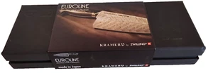 Zwilling Bob Kramer Euroline Utility Knife 5 Inch NEW OPEN BOX #22261 - Picture 1 of 16