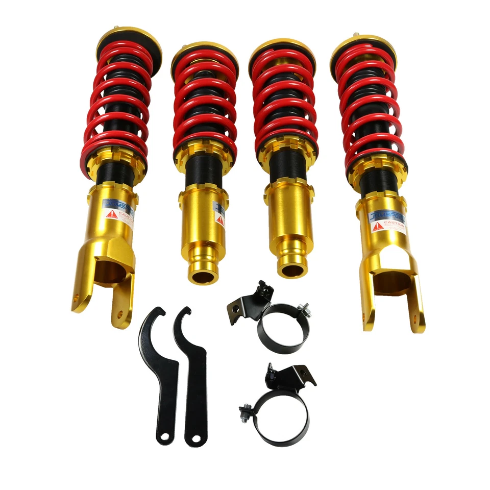 Kits de suspensión Coilover para 88-91 Honda Civic / 90-93 Acura Integra Adj. Altura Foto 1 de 4
